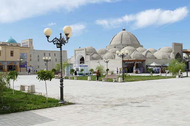 visiter ouzbekistan