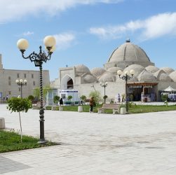 visiter ouzbekistan